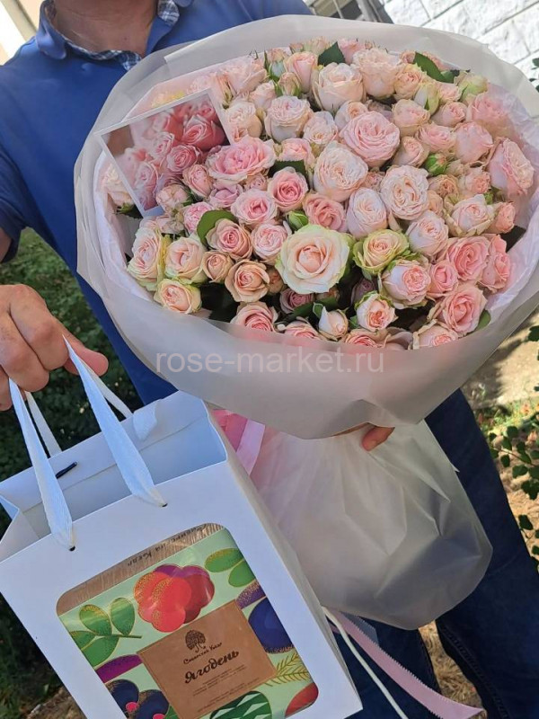 Букет "Для моей нежной"